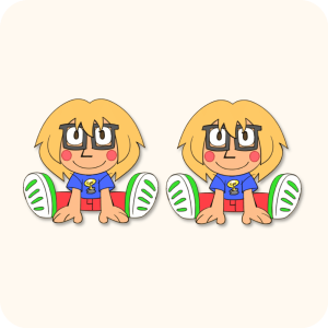 Fact Attack Plush 2PCS