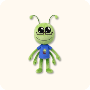 Martian Plush